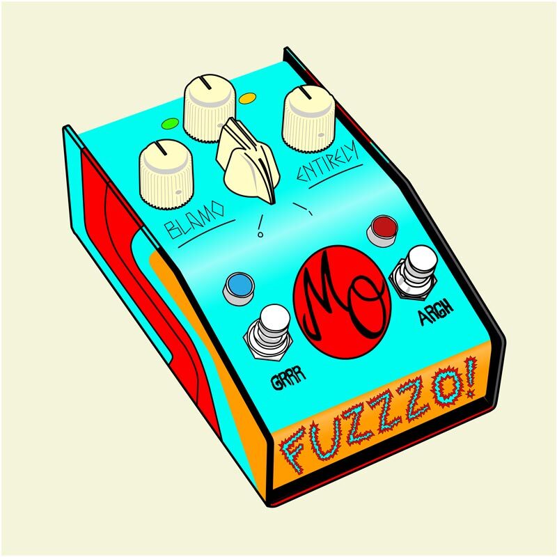 Fuzzzo by Marvelle Oaks